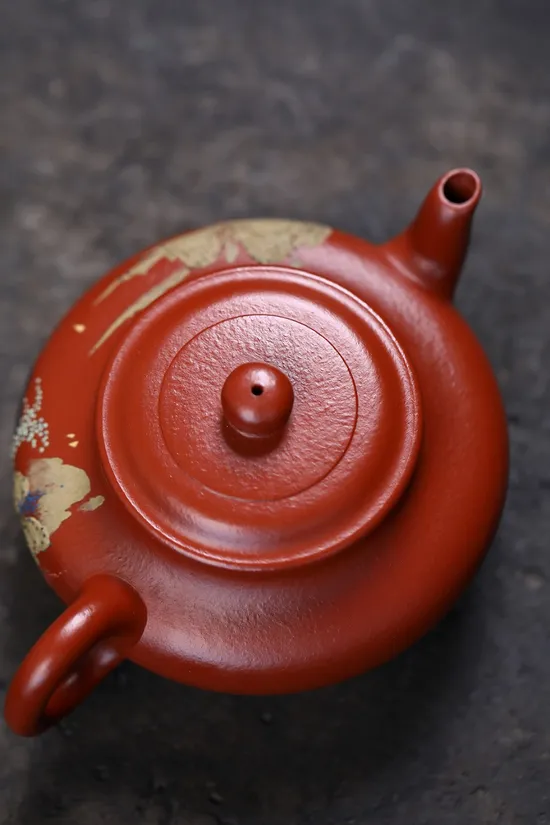 Premium Yixing Clay Teapot | Handcrafted Artisan Zisha Teaware 5