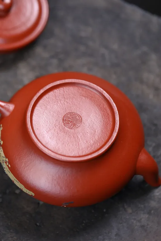 Premium Yixing Clay Teapot | Handcrafted Artisan Zisha Teaware 6