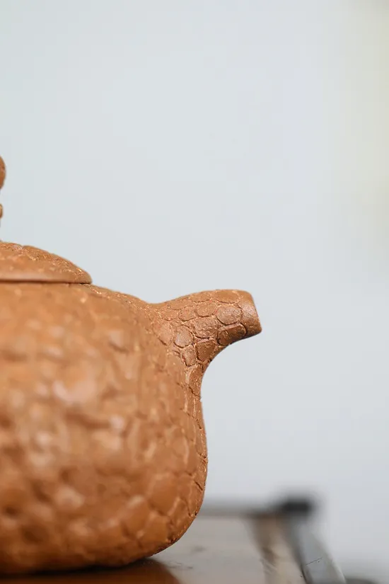 Yixing Zisha Teapot | Handcrafted Purple Clay Pottery 5