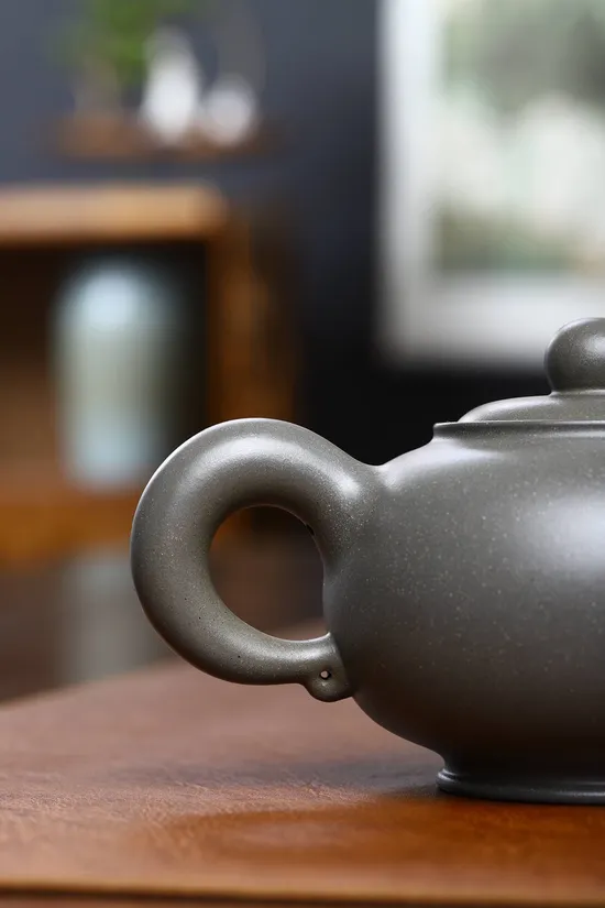 Zisha Teapots: Dao Hong Le Yi | 2700 CNY 3