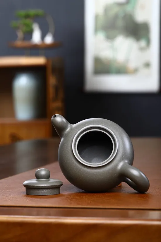 Zisha Teapots: Dao Hong Le Yi | 2700 CNY 4