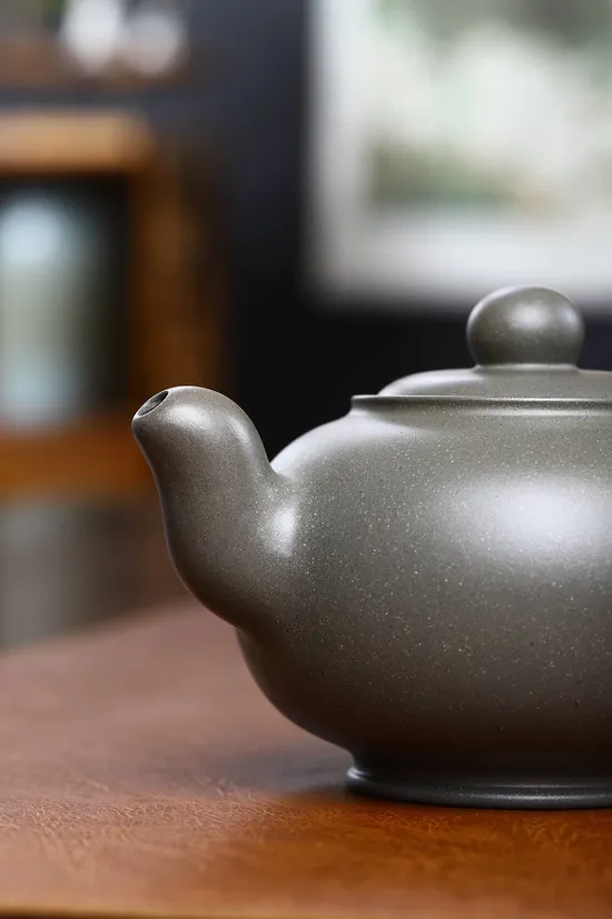 Zisha Teapots: Dao Hong Le Yi | 2700 CNY 6