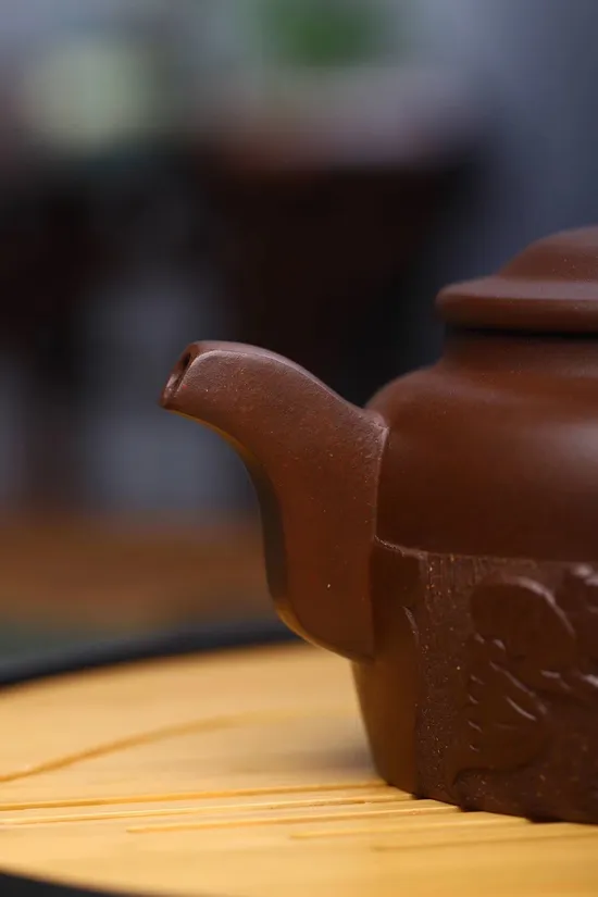 Zisha Teapots: Boundless Blessings and Longevity | Xu Liuming 6
