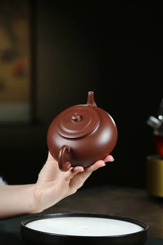 Best Yixing Clay Teapot | Handcrafted Zisha Pottery | Artisan Ceramics 1