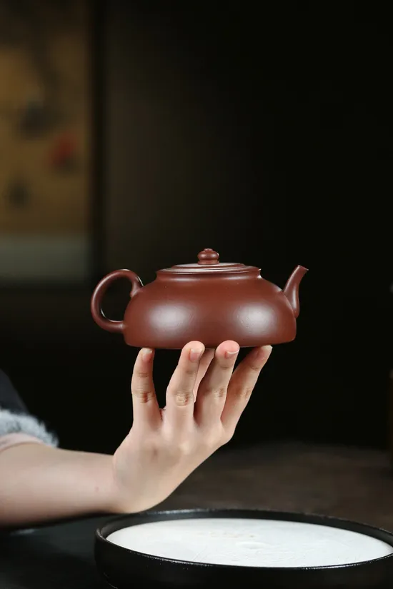 Best Yixing Clay Teapot | Handcrafted Zisha Pottery | Artisan Ceramics 5