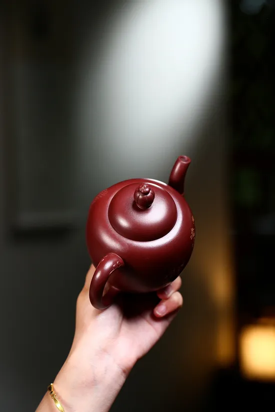 Yixing Clay Teapot | Premium Handcrafted Zisha Teapots 1