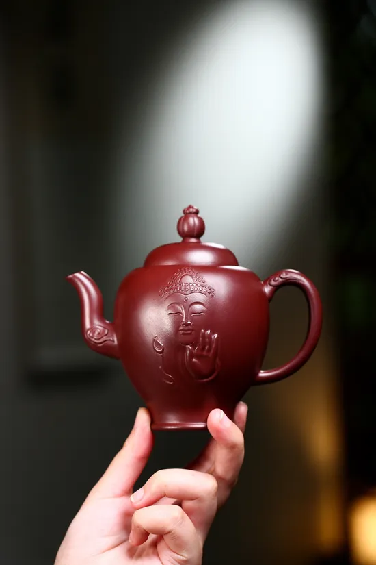 Yixing Clay Teapot | Premium Handcrafted Zisha Teapots 2