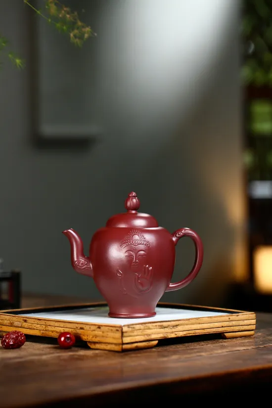 Yixing Clay Teapot | Premium Handcrafted Zisha Teapots 4