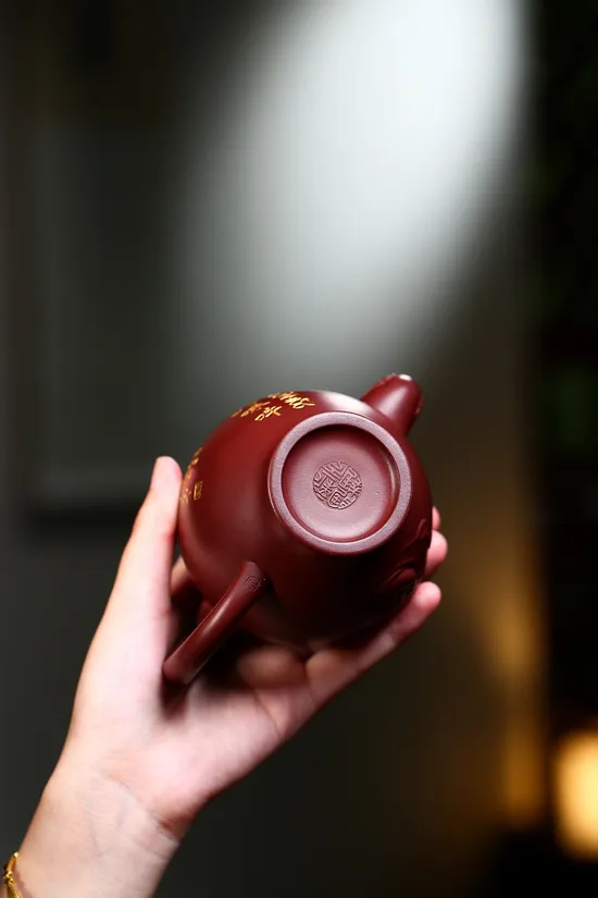 Yixing Clay Teapot | Premium Handcrafted Zisha Teapots 5
