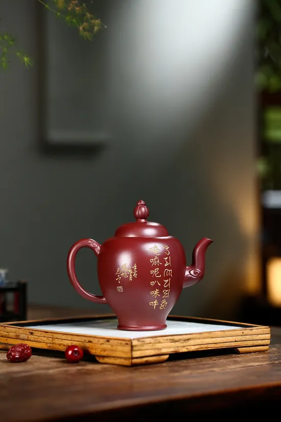 Yixing Clay Teapot | Premium Handcrafted Zisha Teapots 8