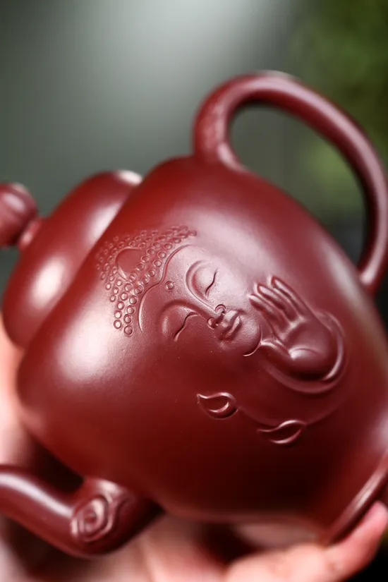 Yixing Clay Teapot | Premium Handcrafted Zisha Teapots 9