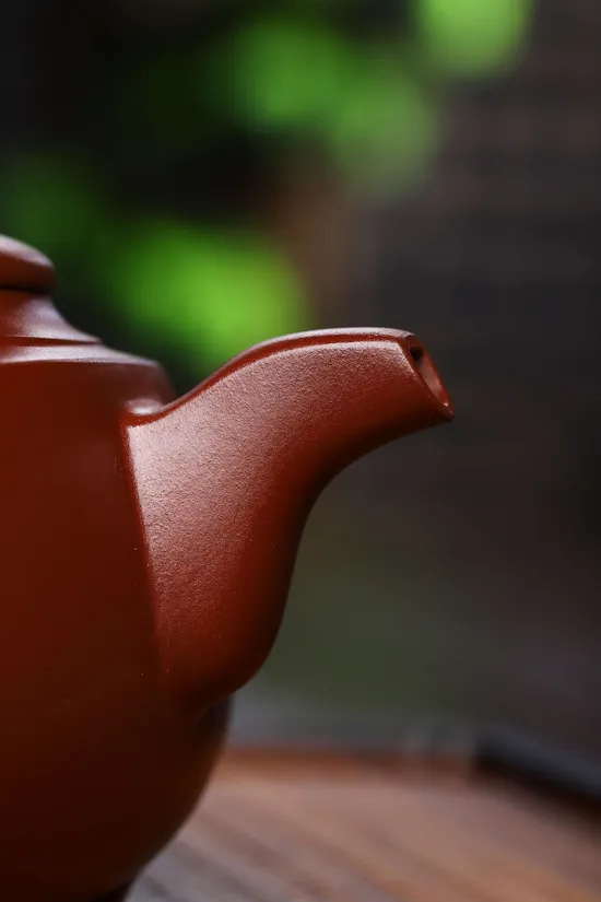 Premium Yixing Clay Teapot Handcrafted by Master He Qixian | Artisan Collection 3