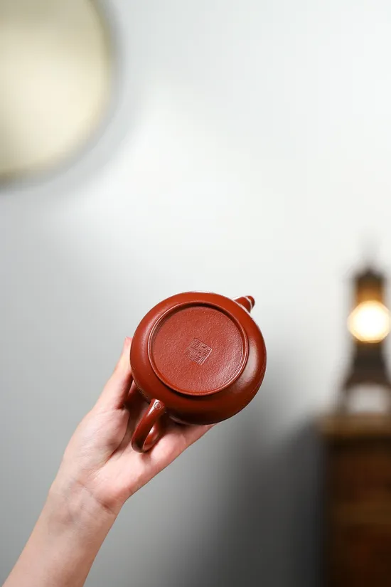 Yixing Zisha Teapot | Artisan Clay Teapot | Classic Design 5