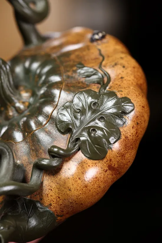 Premium Yixing Zisha Teapot | Artisan Clay Teapots & Collectibles 5
