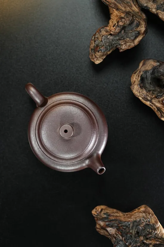 Premium Yixing Clay Teapot | Chai Kiln-Fired Classic Dezheng Design 3