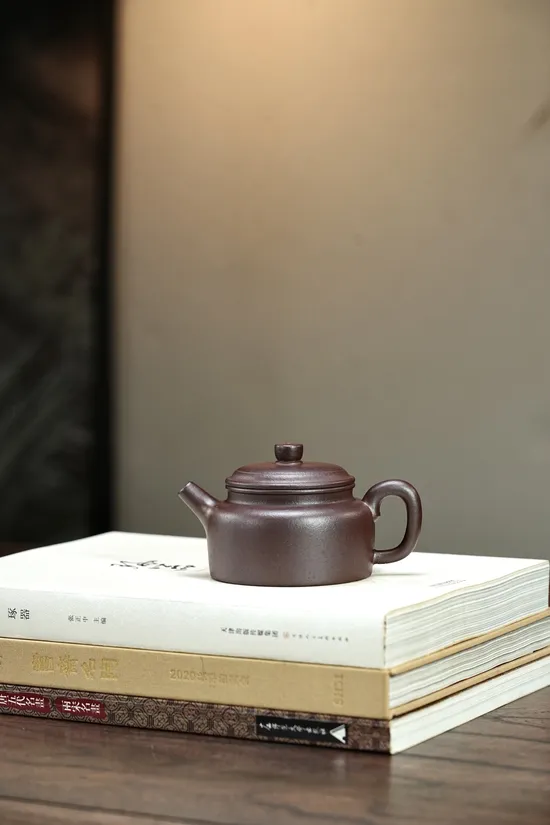 Premium Yixing Clay Teapot | Chai Kiln-Fired Classic Dezheng Design 4