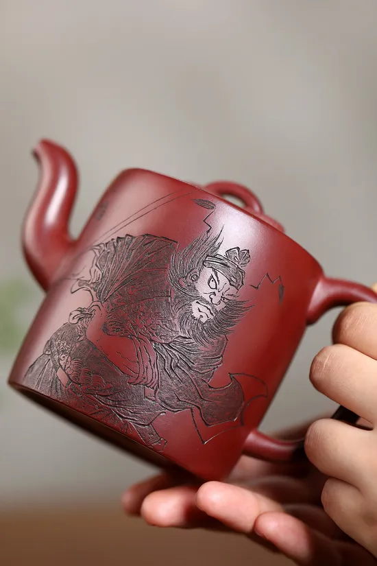 Premium Yixing Zisha Teapot Collection | Artisan Crafted 2