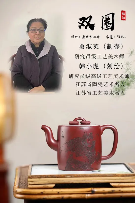 Premium Yixing Zisha Teapot Collection | Artisan Crafted 6