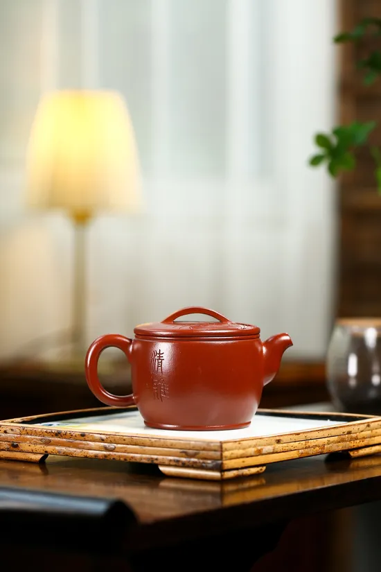 Yixing Zisha Teapot | Handcrafted Cultural Revolution Purple Clay 4