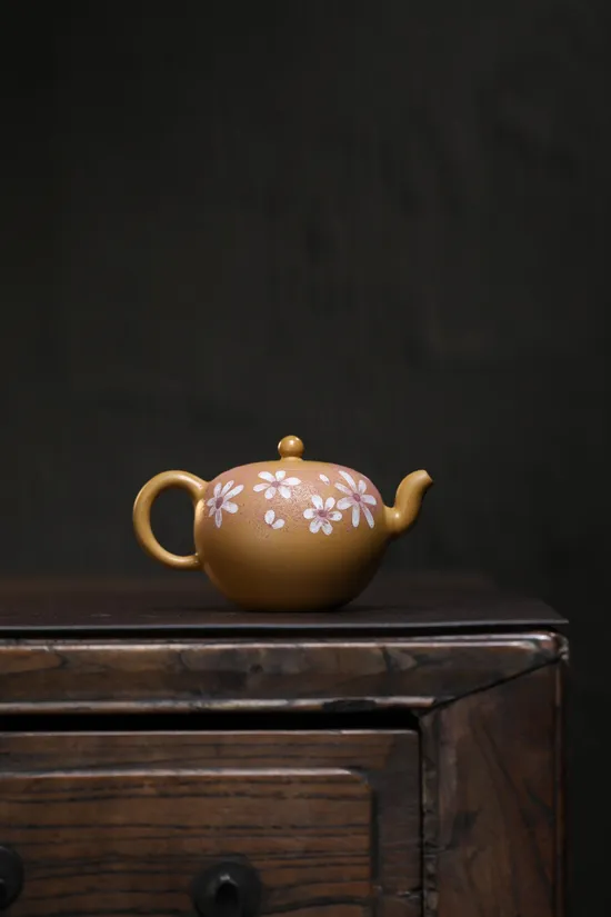 Yixing Zisha Teapot | Premium Handcrafted Clay Artisan Pottery 2