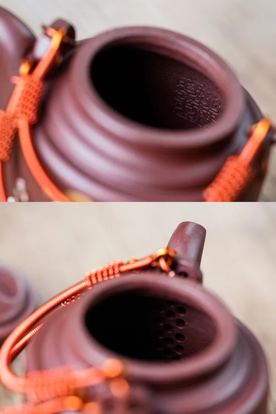 Premium Yixing Zisha Teapot | Handcrafted Clay Art, 2400 CNY 1