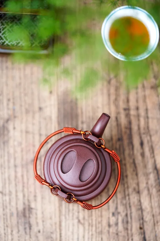 Premium Yixing Zisha Teapot | Handcrafted Clay Art, 2400 CNY 4