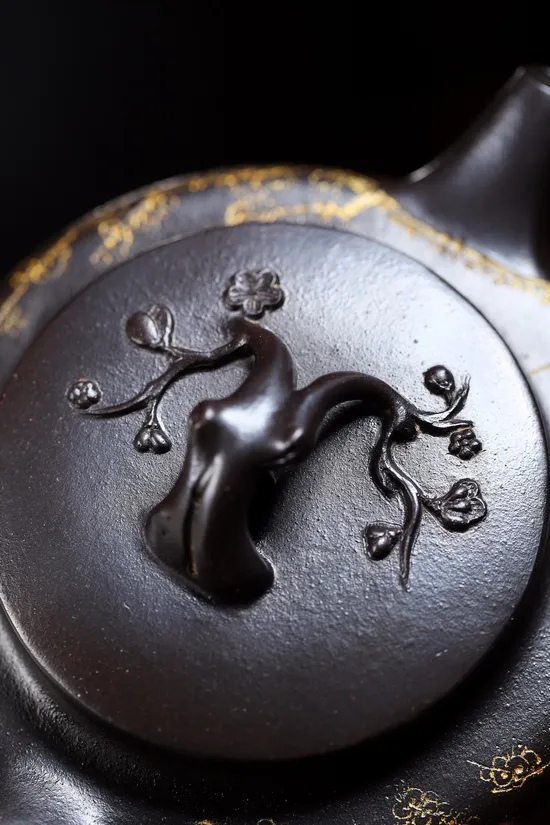 Yixing Zisha Teapot | Handcrafted Shi Huang Clay Artisan Teapot 1