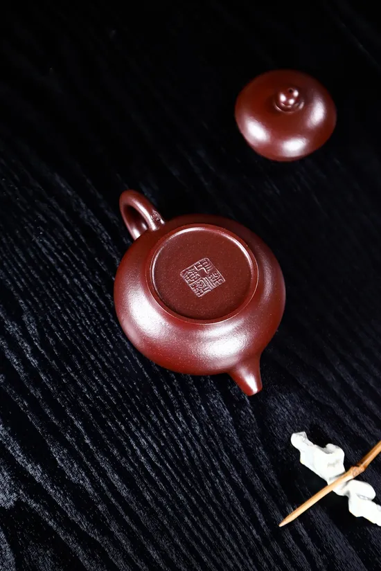 Zisha Teapots: original red clay ore | National-Level Master of Arts and Crafts 1