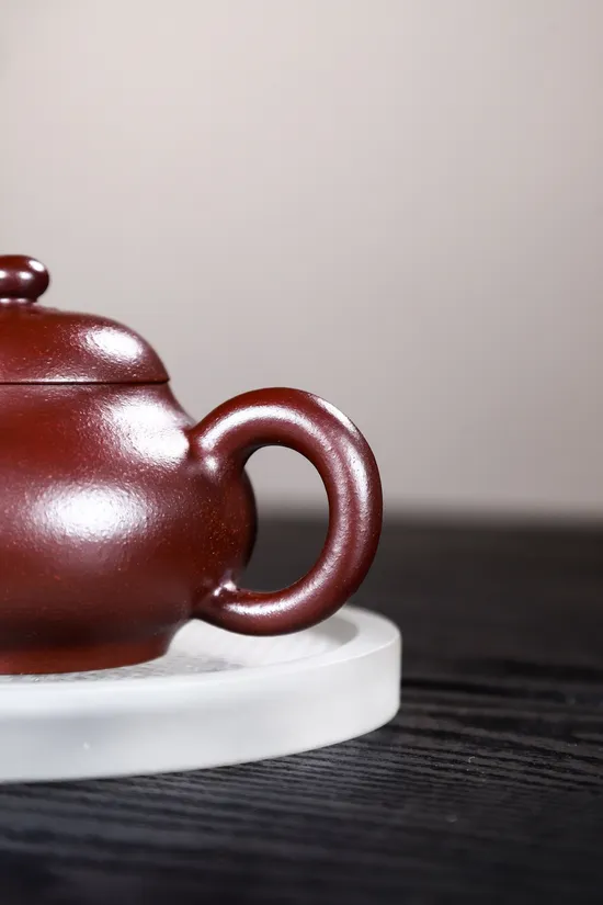 Zisha Teapots: original red clay ore | National-Level Master of Arts and Crafts 2