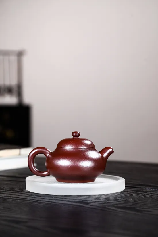 Zisha Teapots: original red clay ore | National-Level Master of Arts and Crafts 3