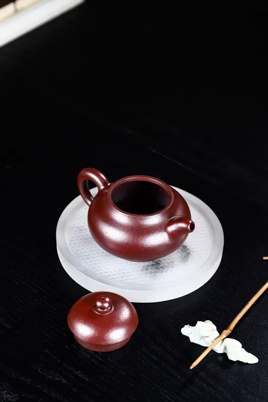 Zisha Teapots: original red clay ore | National-Level Master of Arts and Crafts 5