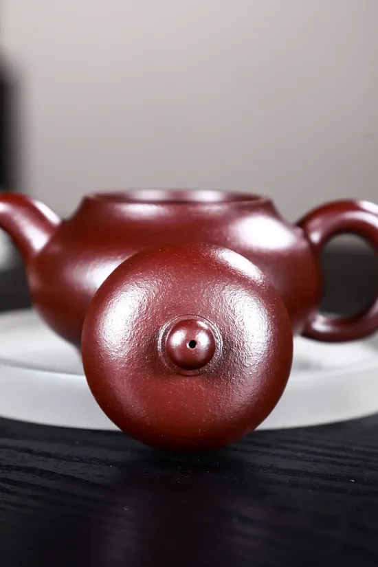 Zisha Teapots: original red clay ore | National-Level Master of Arts and Crafts 7