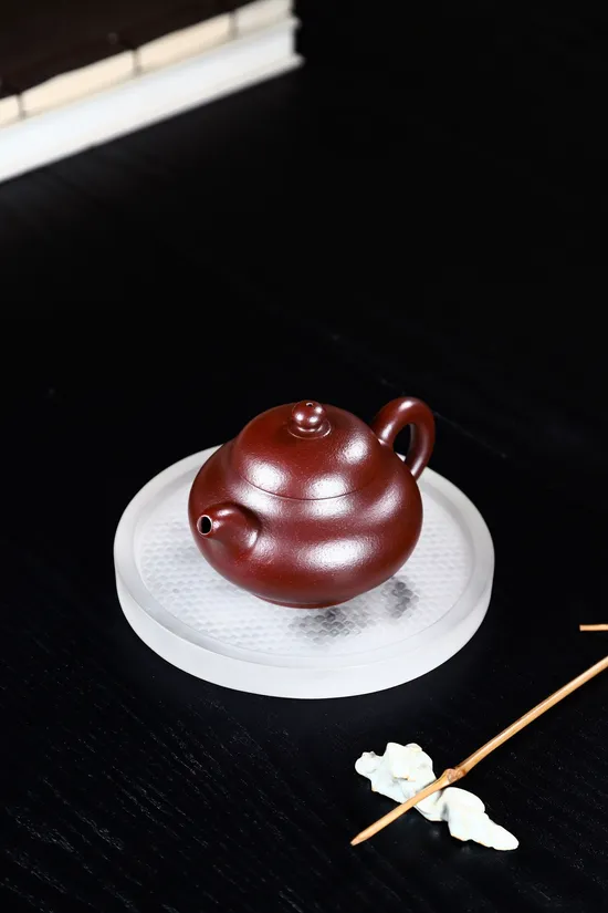 Zisha Teapots: original red clay ore | National-Level Master of Arts and Crafts 8