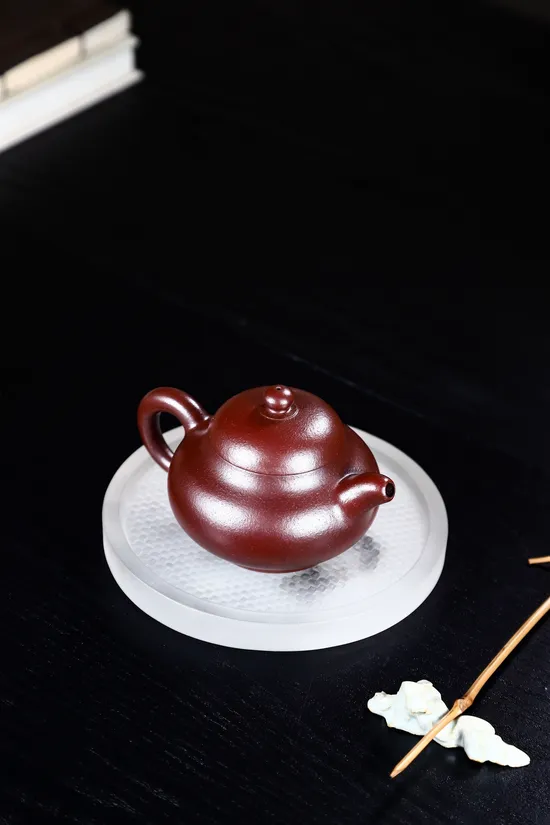 Zisha Teapots: original red clay ore | National-Level Master of Arts and Crafts 9