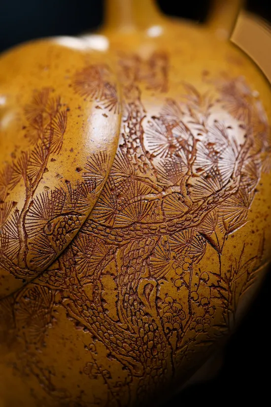 Premium Yixing Zisha Teapot | Handcrafted by National Craft Artist Yang Junbao 5