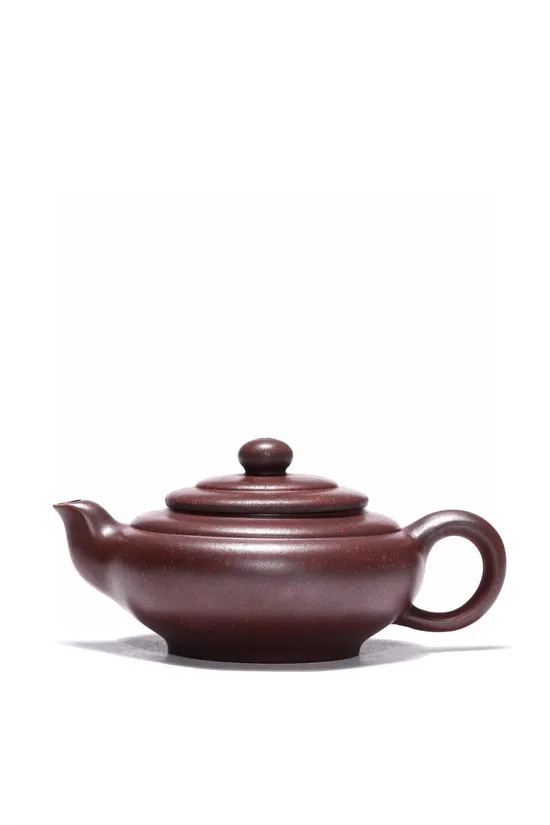 Premium Yixing Clay Teapot Handcrafted by Master Yu Wenyuan | Artisan Craft 2