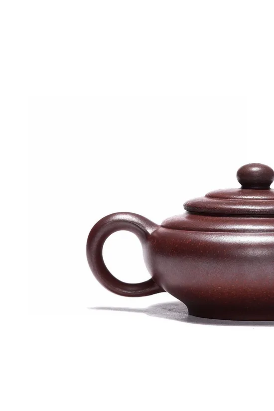 Premium Yixing Clay Teapot Handcrafted by Master Yu Wenyuan | Artisan Craft 4