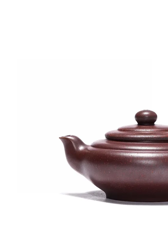 Premium Yixing Clay Teapot Handcrafted by Master Yu Wenyuan | Artisan Craft 5