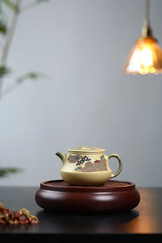 Yixing Zisha Teapot | Handcrafted Clay Artisan Teapots 1