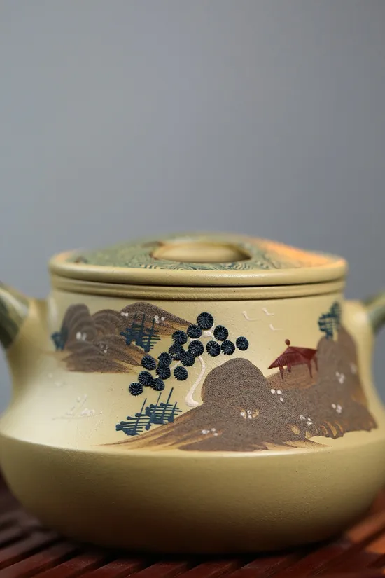 Yixing Zisha Teapot | Handcrafted Clay Artisan Teapots 2
