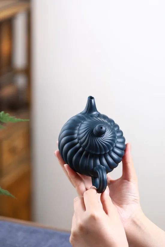 Premium Yixing Zisha Teapot: Handcrafted Artistry & Timeless Design 2