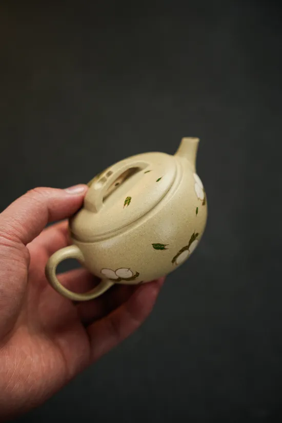 Premium Yixing Zisha Clay Teapot: Handcrafted & Authentic Design 6