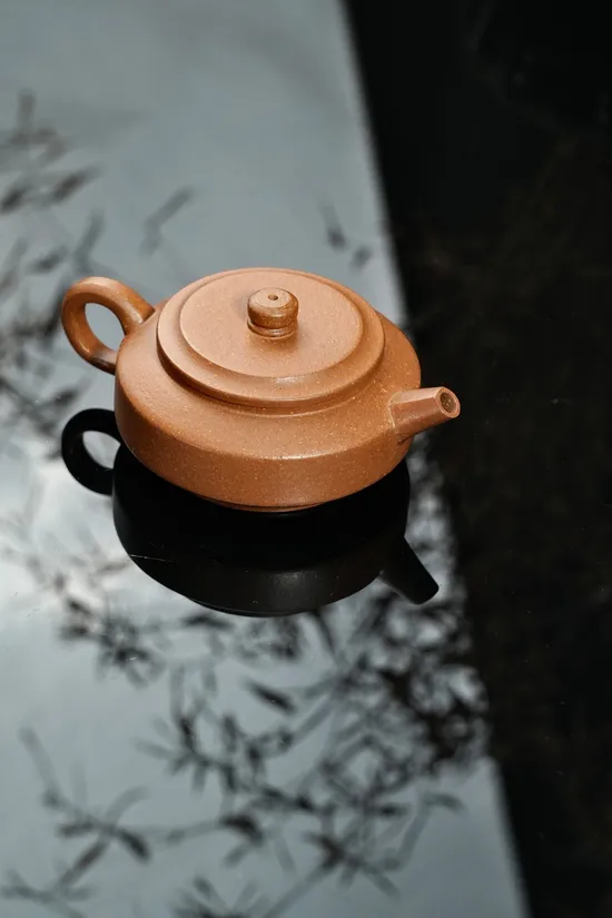 Zisha Teapots: premium old duan clay | 1200 CNY 1