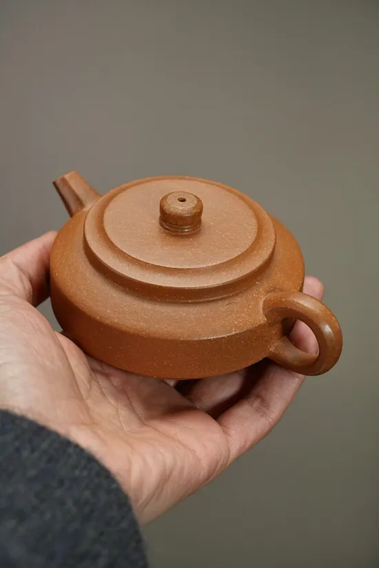 Zisha Teapots: premium old duan clay | 1200 CNY 2