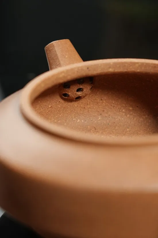 Zisha Teapots: premium old duan clay | 1200 CNY 6
