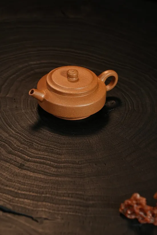 Zisha Teapots: premium old duan clay | 1200 CNY 7