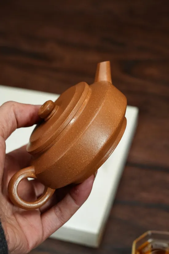 Zisha Teapots: premium old duan clay | 1200 CNY 8