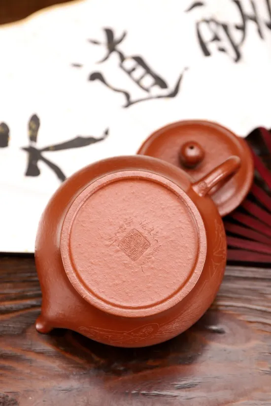 Zisha Teapots: Mengchen old zhuni clay | Hu Haiqin 5