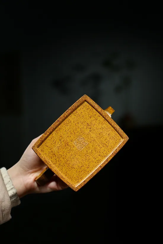 Yixing Zisha Teapot | Masterpiece by Zou Xumin | Art Collection 2