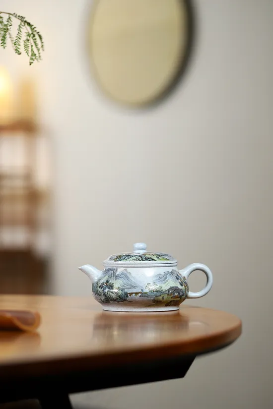 Yixing Zisha Teapot | Artisan Clay Teapots | Premium Purple Clay Craft 3